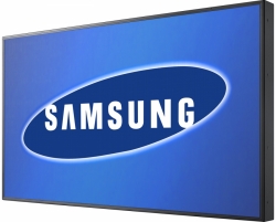 Frei Haus Aktion Samsung Large Format Displays - Lieferungen bis Jahresende Versandkostenfrei