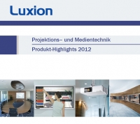 Luxion Produkt-Highlights 2012
