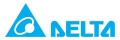 Logo Delta - taiwanesischer Elektronik-Konzern
