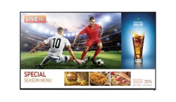 Samsung RHE-Serie: LCD-TV mit SoC und Mediaplayer