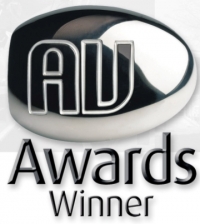 AV Award Logo
