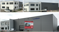 Neues Gebäude Luxion AG Vertriebsbüro Süd