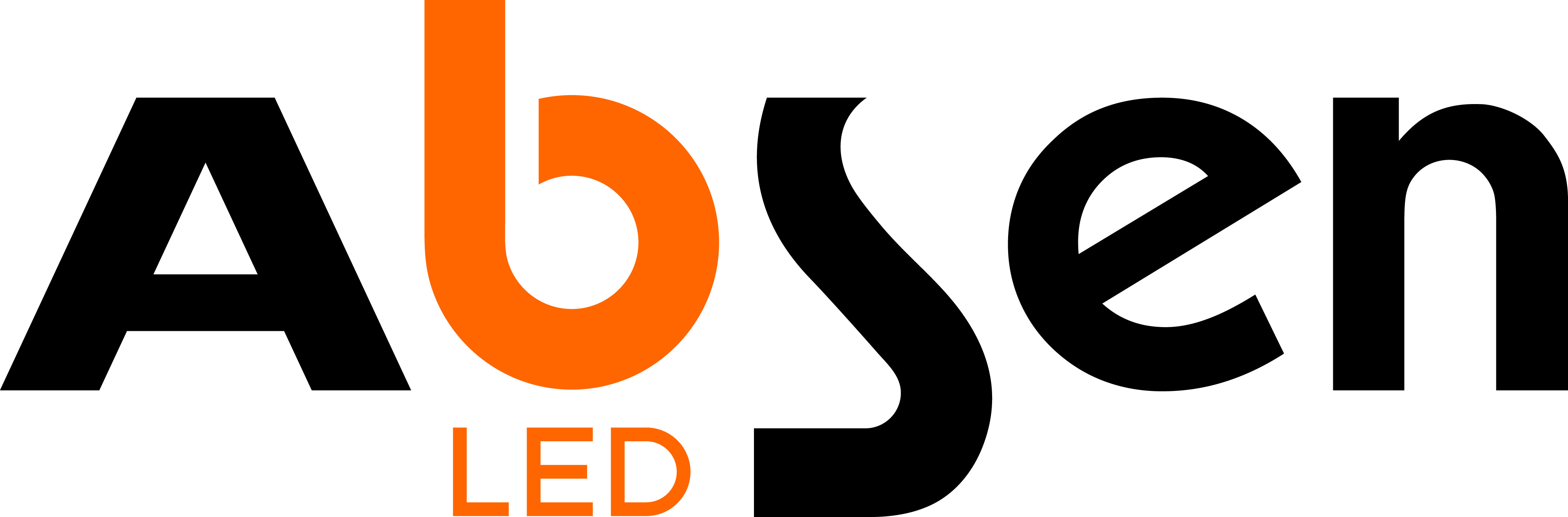Logo ABSEN - Hersteller von LED-Modulen